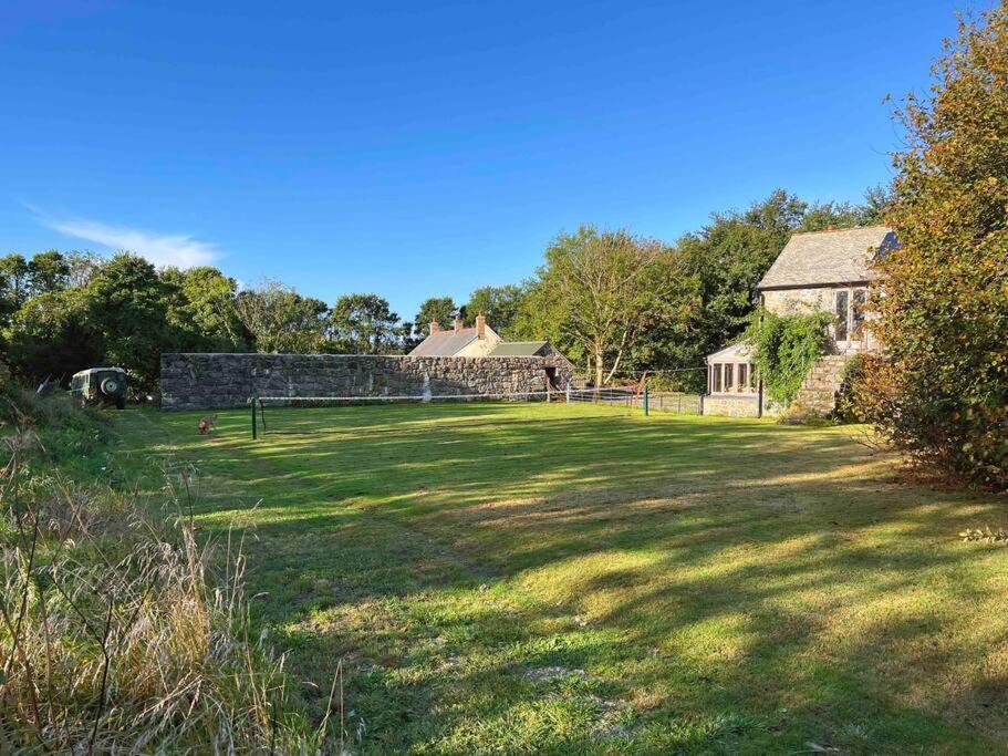 Chough Cottage Helston Exteriér fotografie