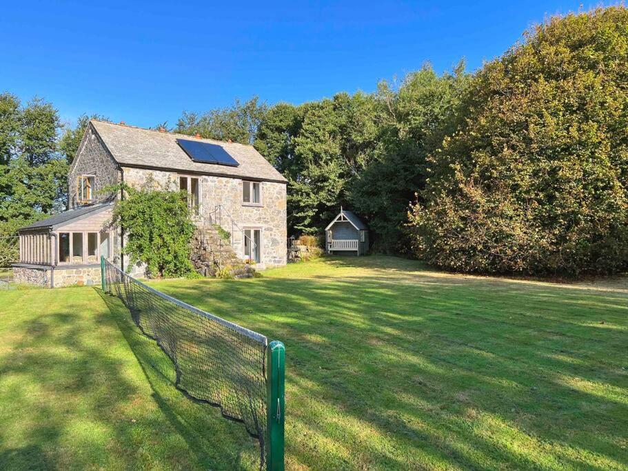 Chough Cottage Helston Exteriér fotografie