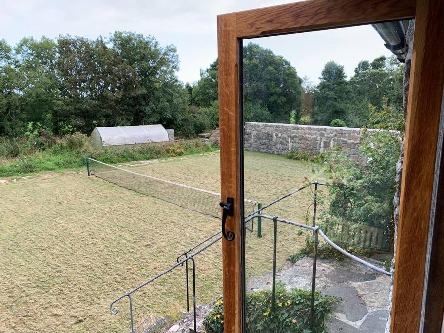 Chough Cottage Helston Exteriér fotografie
