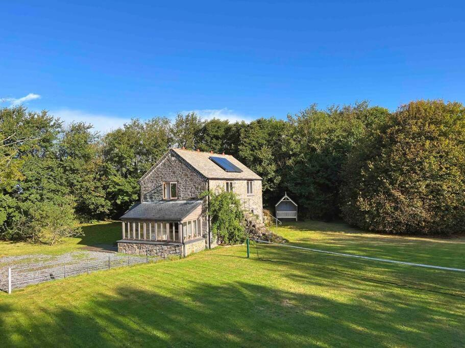 Chough Cottage Helston Exteriér fotografie