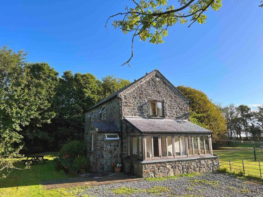 Chough Cottage Helston Exteriér fotografie