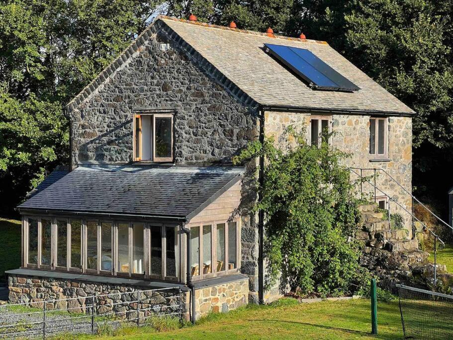 Chough Cottage Helston Exteriér fotografie
